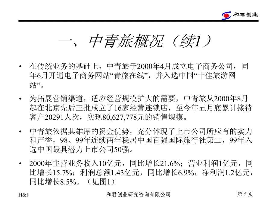 中青旅战略困境研究报告_第5页