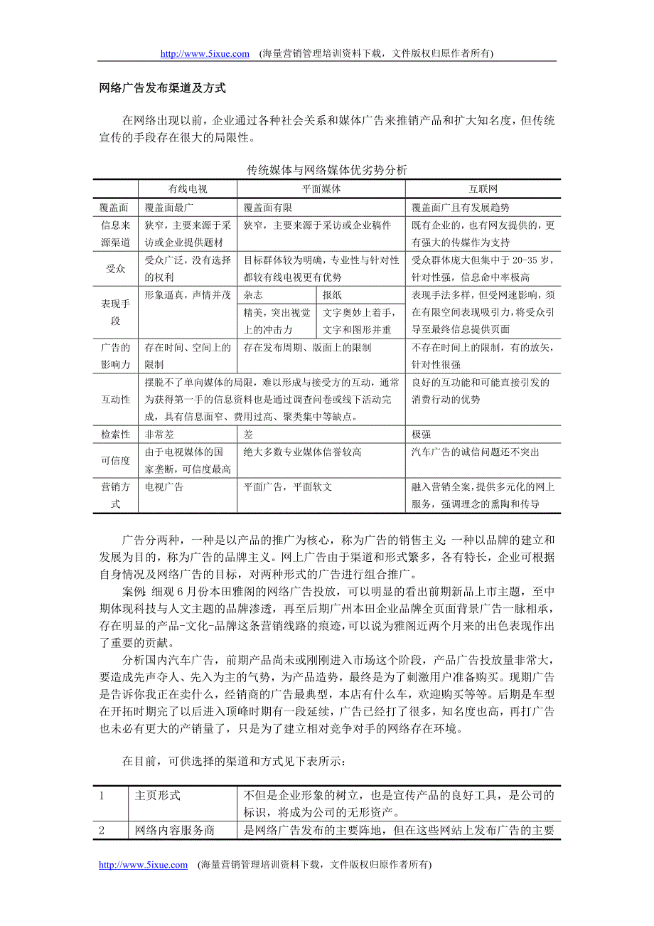 轿车品牌的网络经营与数字化生存之道_第3页