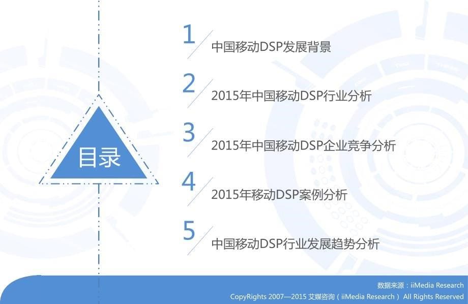 2015-2016年中国移动DSP行业发展研究报告_第5页
