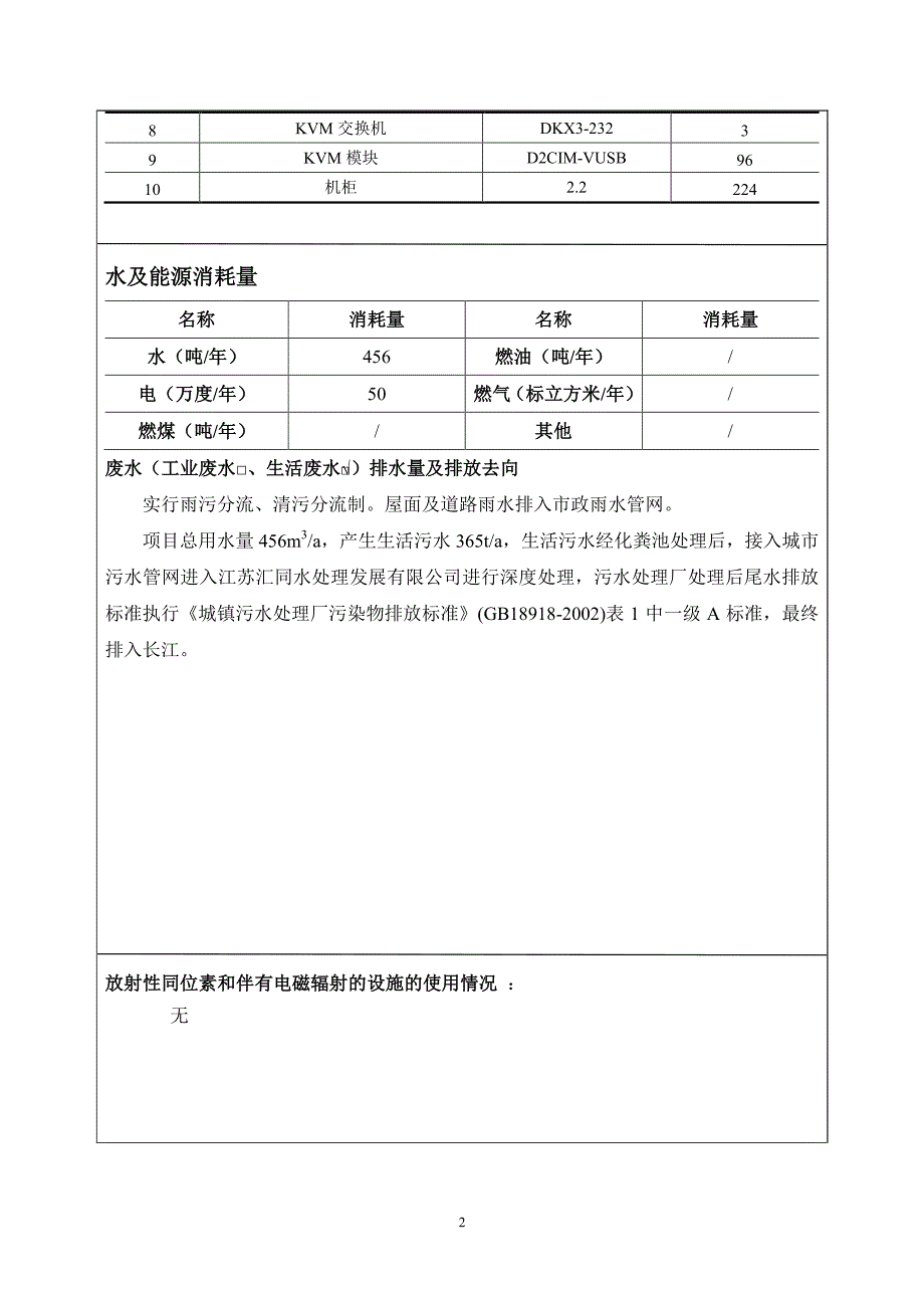 江苏有线靖江分公司业务中心大楼环境影响报告表_第4页