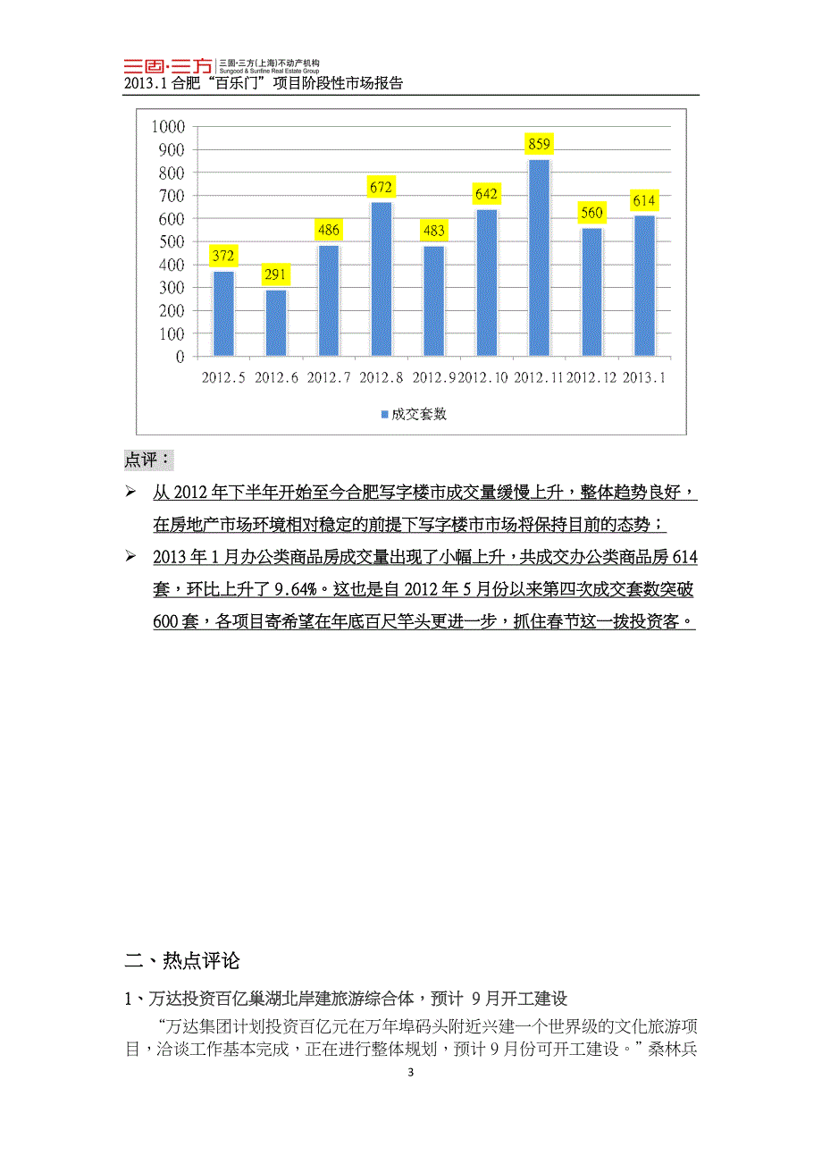 2013年1月合肥“百乐门”项目阶段性市场报告_第4页