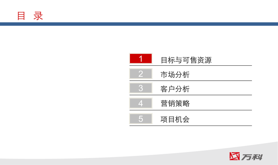 2011年12月上海万科·尚源2012年度营销报告_第3页