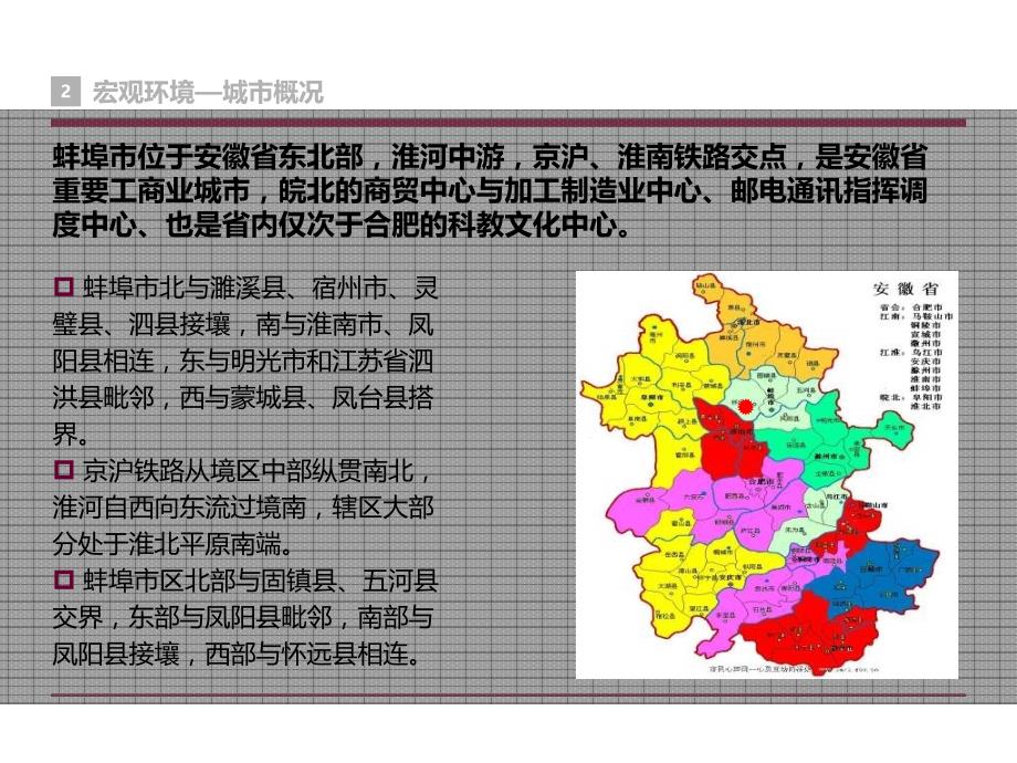 2011年蚌埠市房地产市场调研及定位报告_第3页