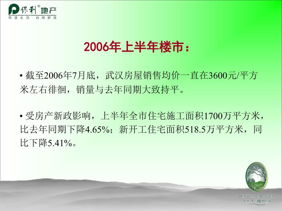 武汉市12橡树庄园营销策划提案保利2006年_第4页