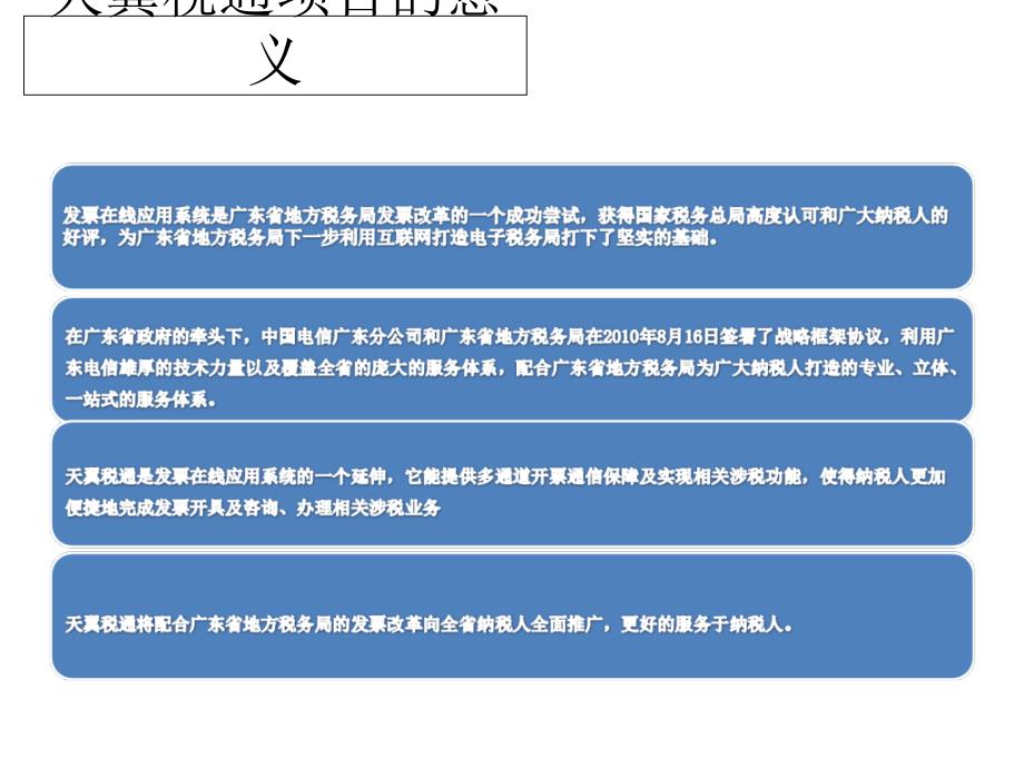 天翼税通全在线涉税业务智能终端客户宣讲资料_第3页