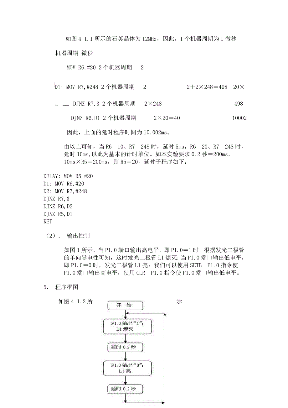 给初学单片机的40个实验_第2页