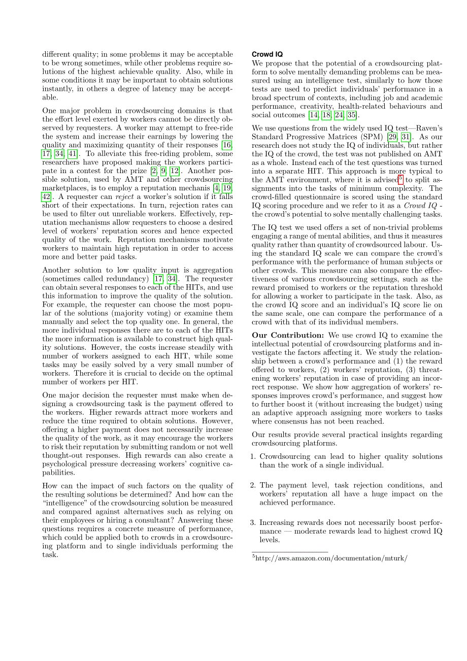 Measuring the Intelligence of Crowdsourcing_第2页