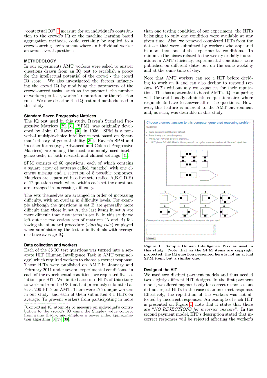 Measuring the Intelligence of Crowdsourcing_第4页