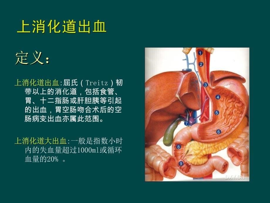 (11月份刘莉)CKD5期 上消化道出血_第5页