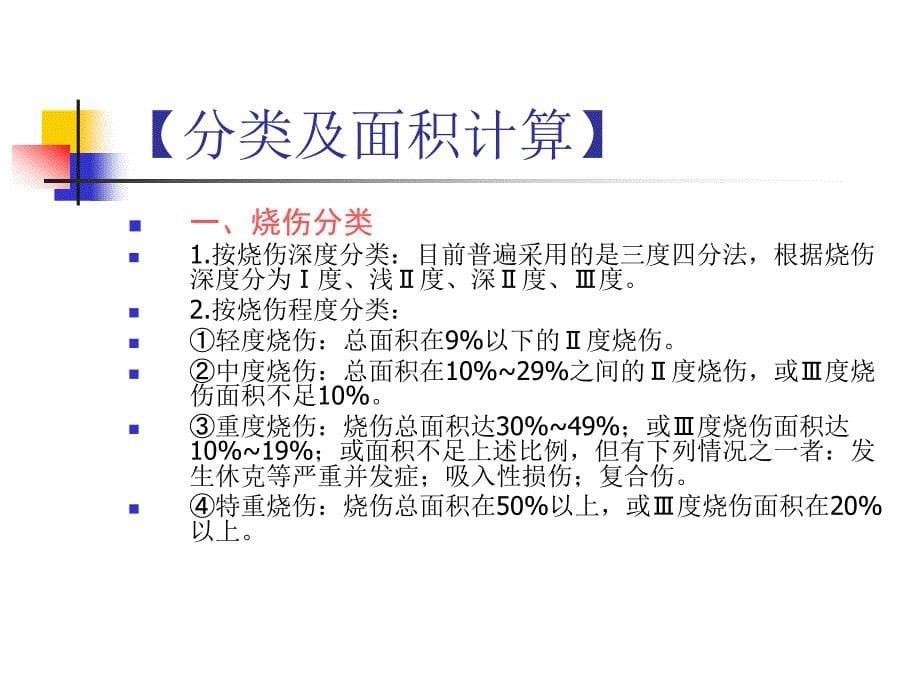 大面积烧伤病人的护理幻灯片_第5页