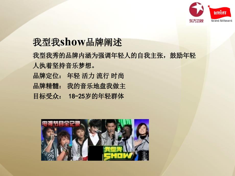 东方卫视我型我SHOW营销推广策划方案_第3页