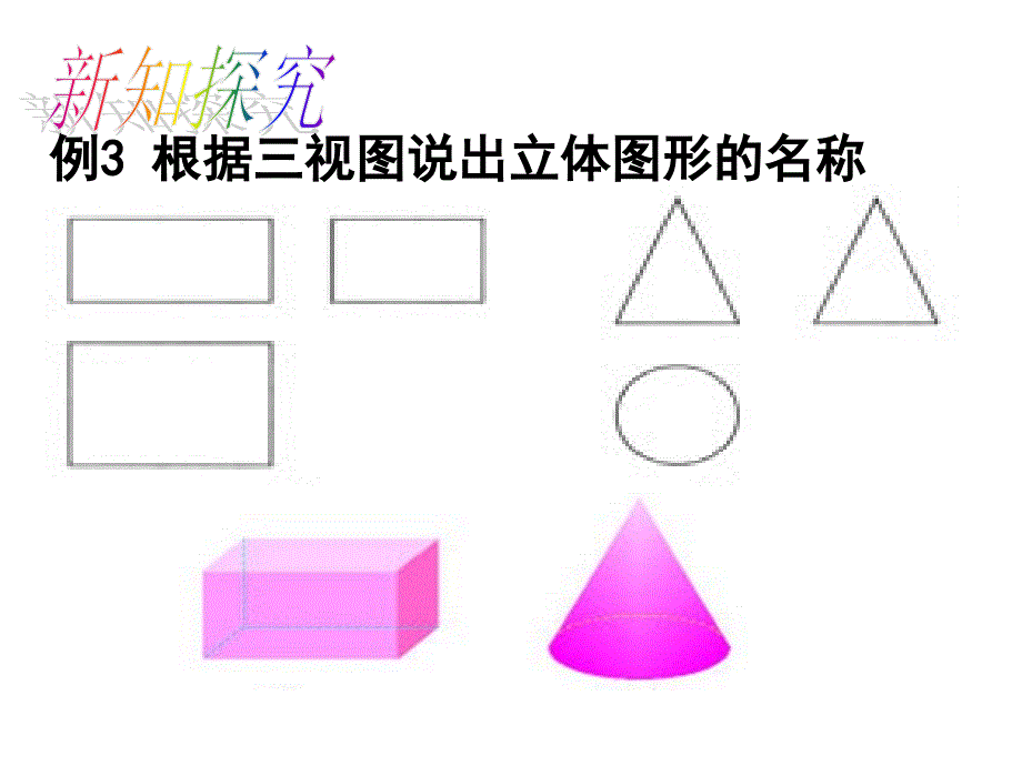 2016年人教版九年级数学下三视图教学课件二_第4页