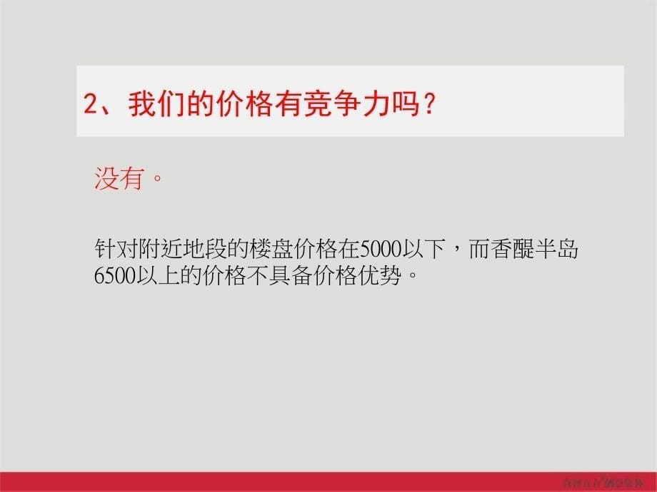 2011年南宁龙域·香醍半岛传播推广思路方案_第5页