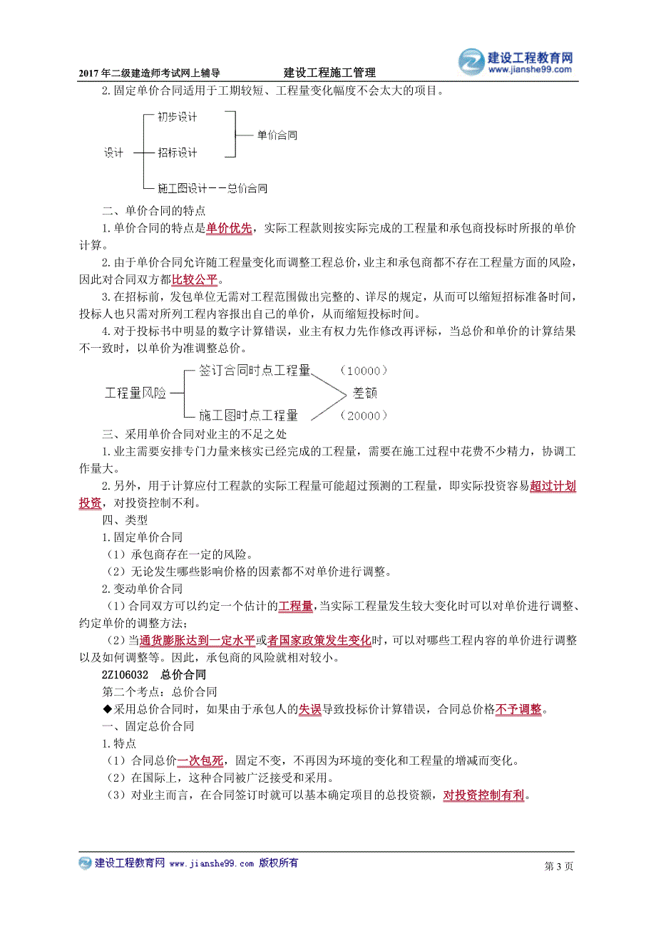 2Z106030　施工计价方式_第3页