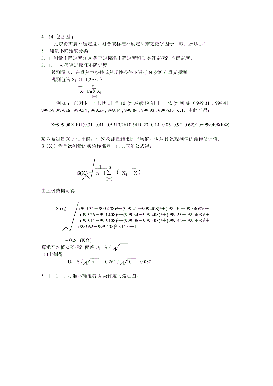 测量不确定度控制程序_第2页