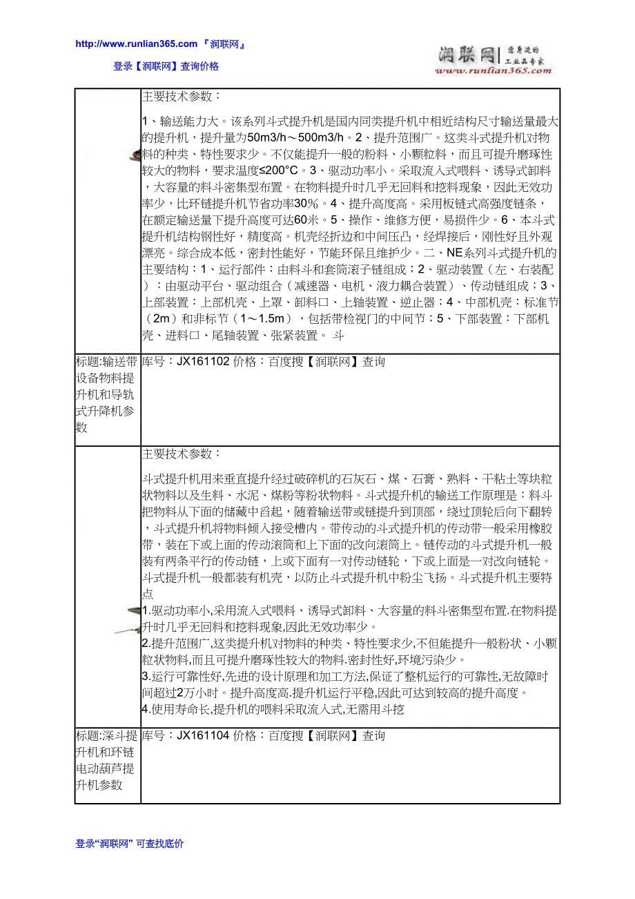 移动式升降平台和剪叉式高空作业平台价格_第5页