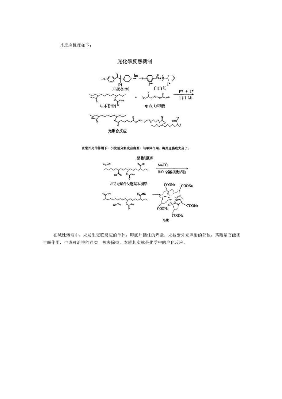 印制电路工业中的光化学反应_第5页