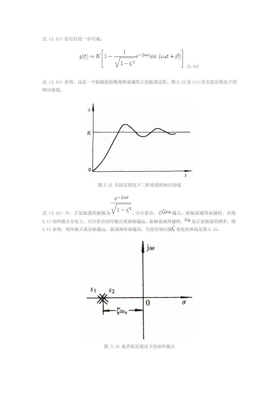 二阶系统的瞬态响应_第5页