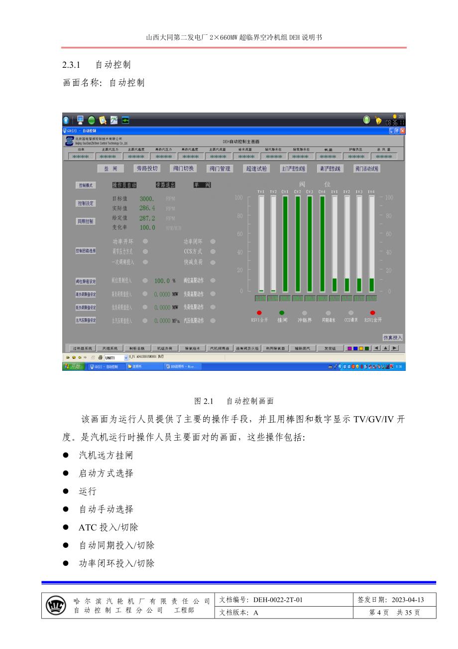 山西大同第二发电厂2660MWDEH功能设计说明书_第4页