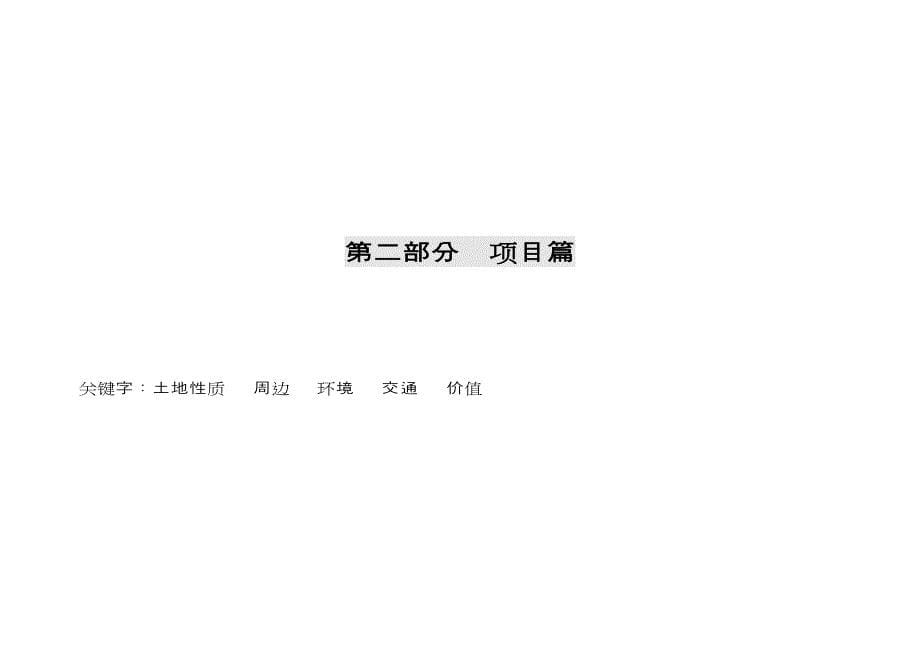 2006年合肥龙居山庄地产项目营销策划方案_第5页