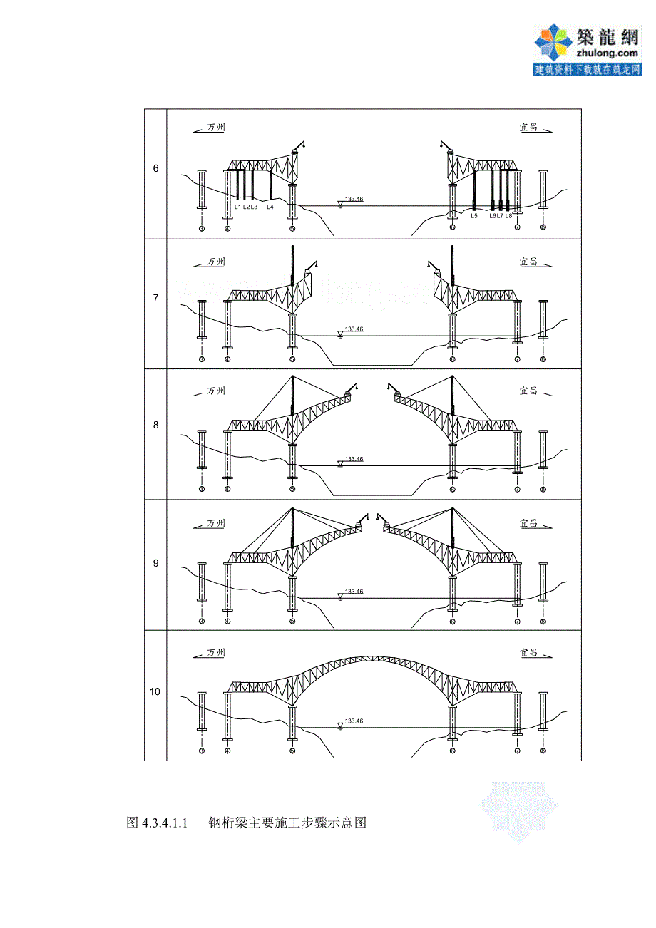万州大桥悬臂施工参考_第3页