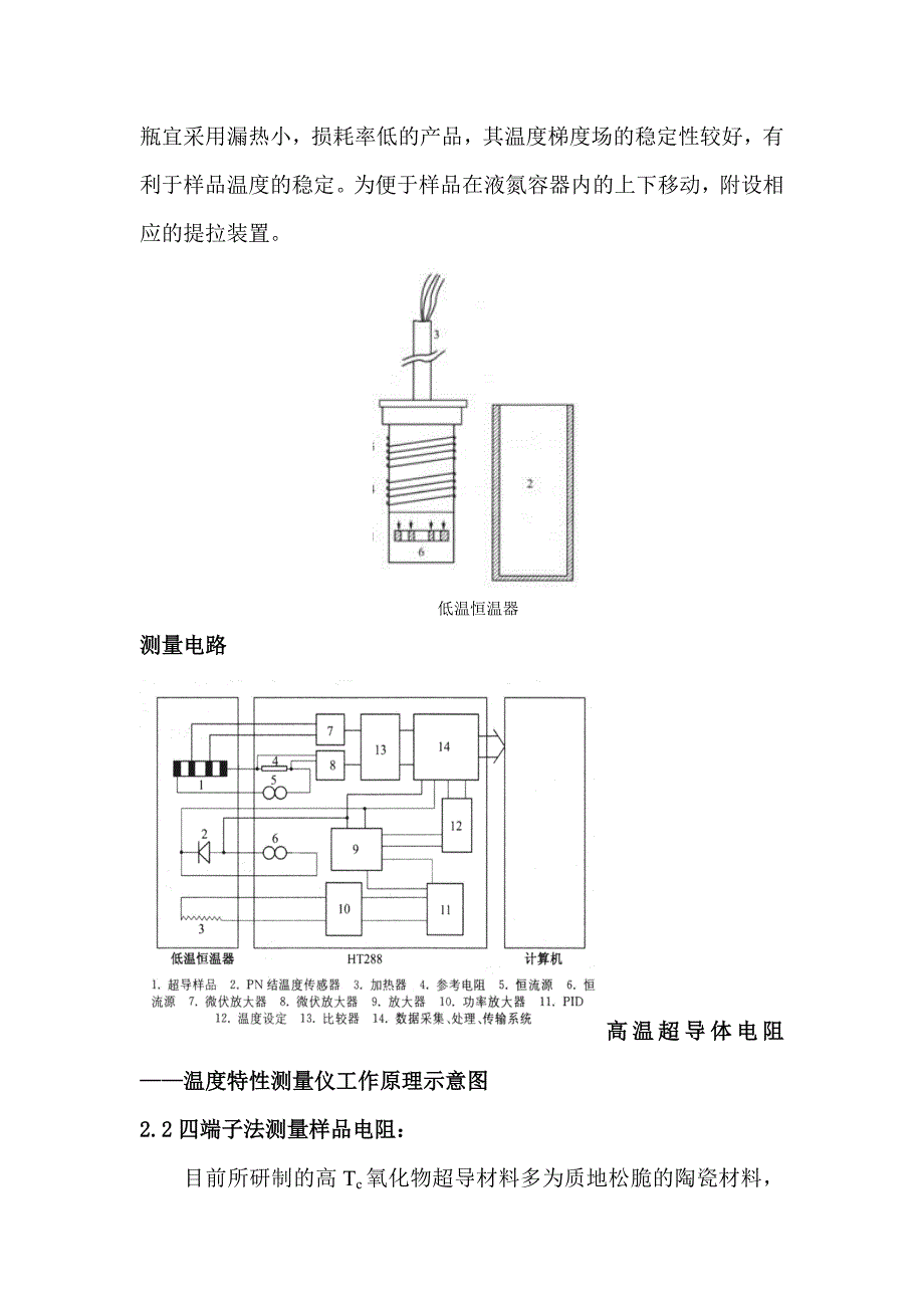 高温超导体温度特性测量综述_第4页