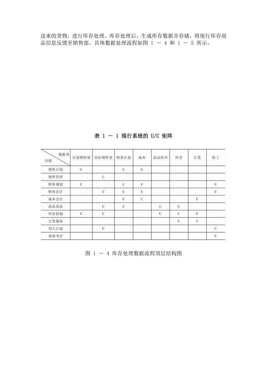 超市连锁店管理系统案例_第5页