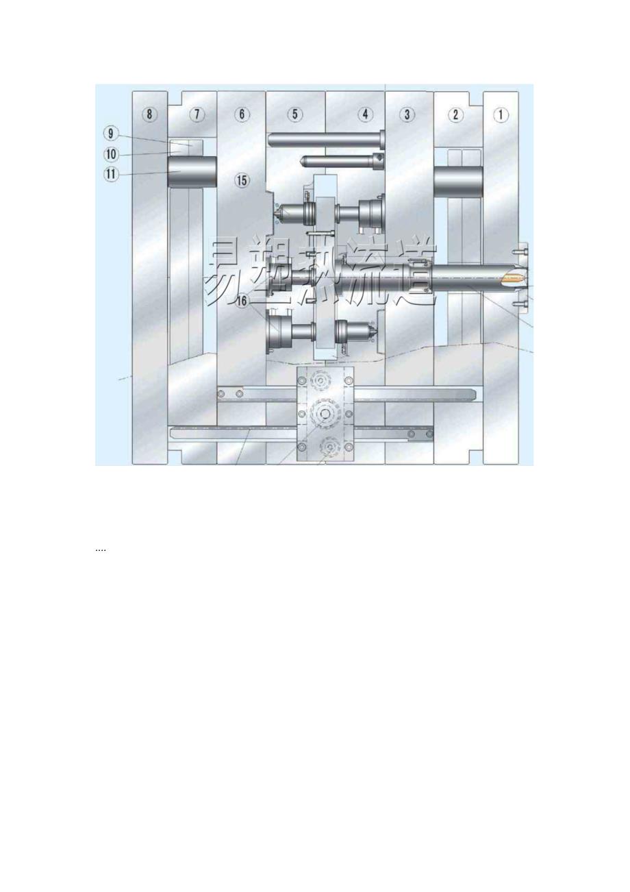 易塑热流道讲解：叠模和T模的区别_第2页