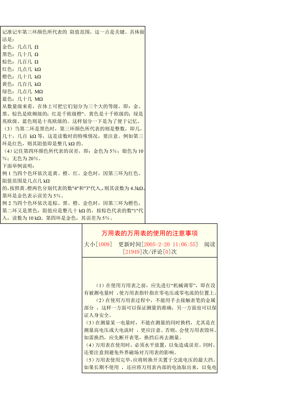 电阻的色环是这样定义的_第2页