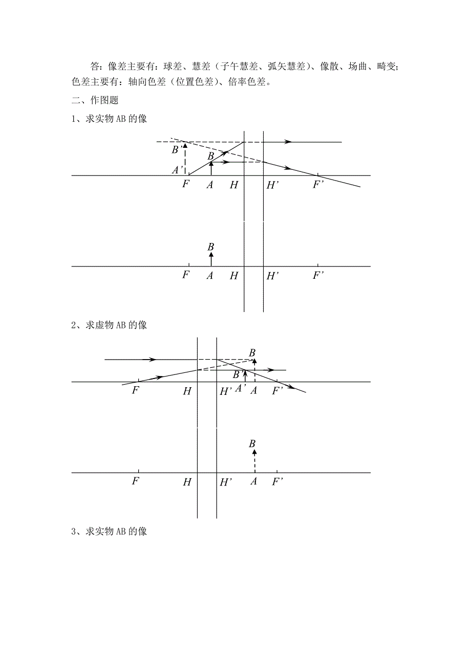 应用光学习题[1]_第4页