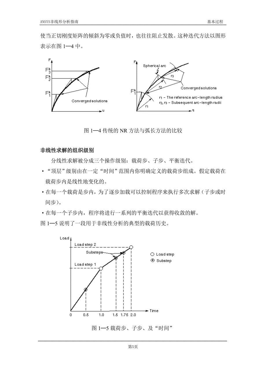 非线性 结构分析_第5页