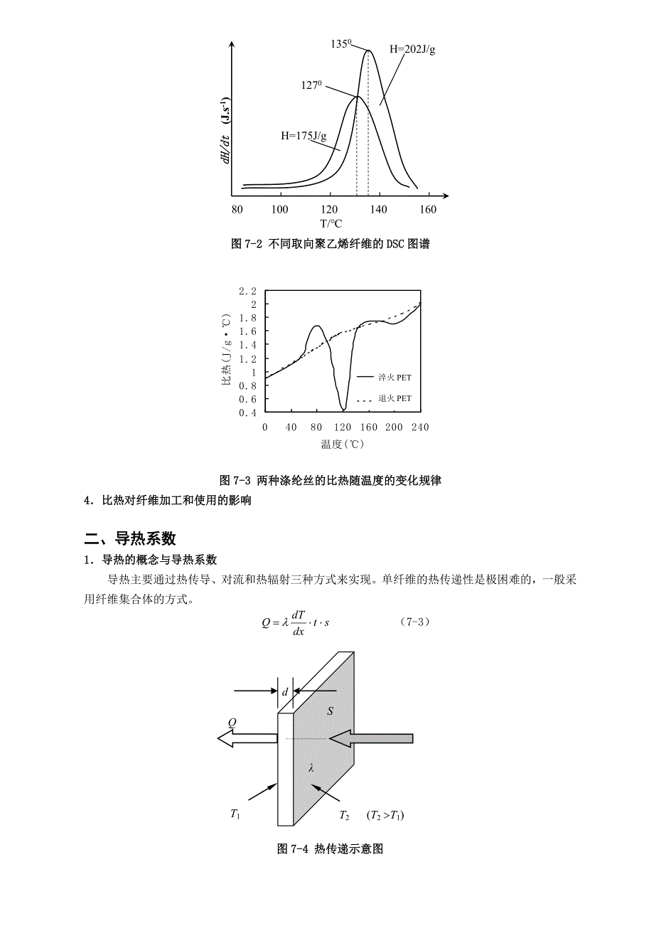 第七章 纤维的热学、光学和电学性质_第2页