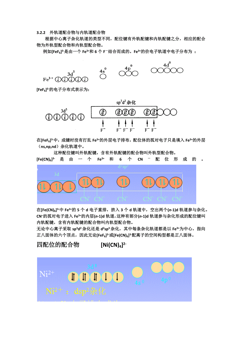 第三章 配位化合物的结构_第4页