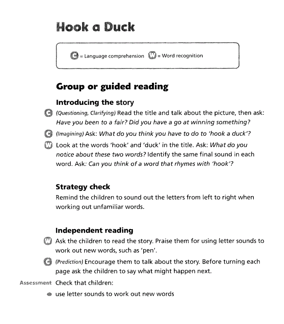1a Lesson 44 Hook a Duck_第1页