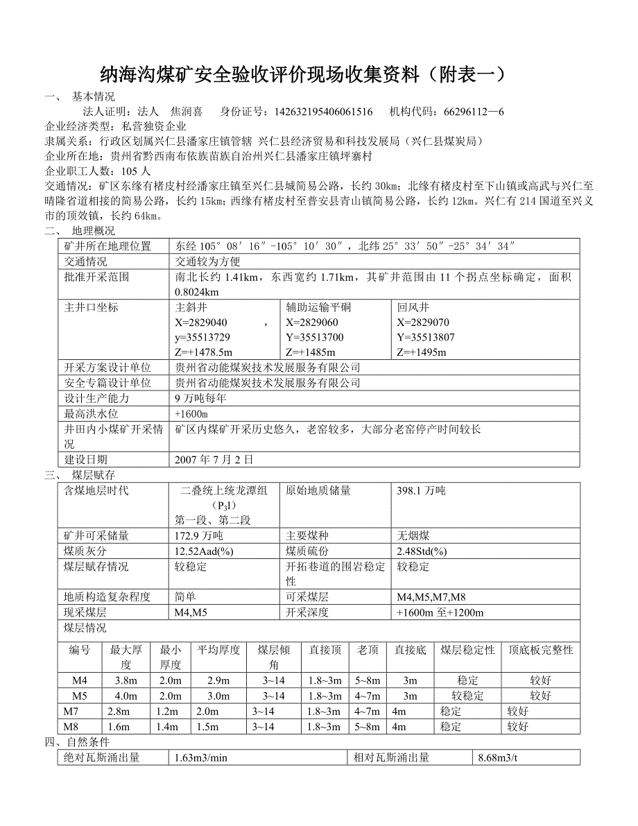 安全验收评价表一二_第2页