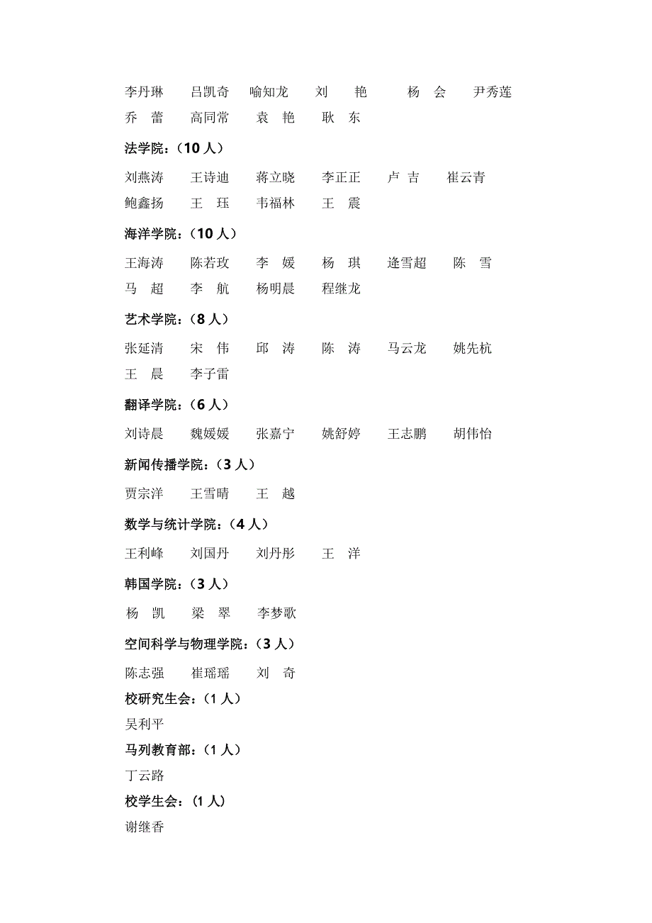 山东大学威海分校暑期大学生社会实践活动_第4页