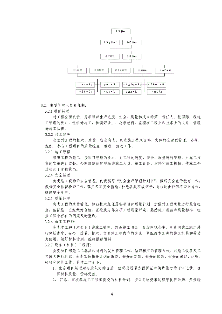 IBM工程钢结构施工组织设计_第4页