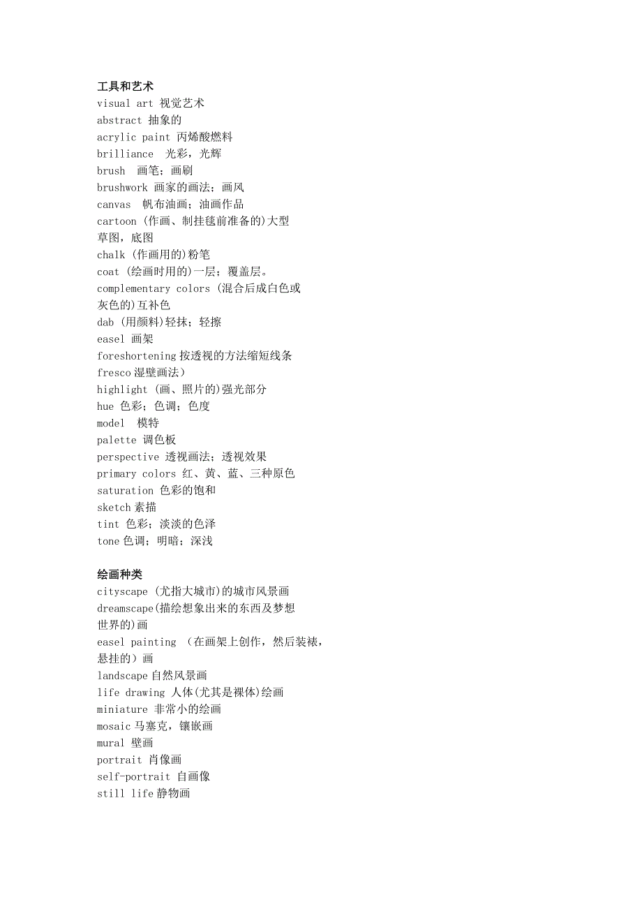 新托福听力学科词汇_第3页