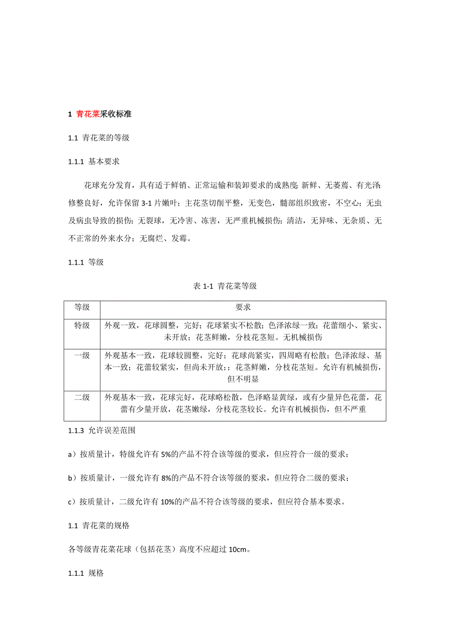 一块地12种蔬菜采摘标准_第1页