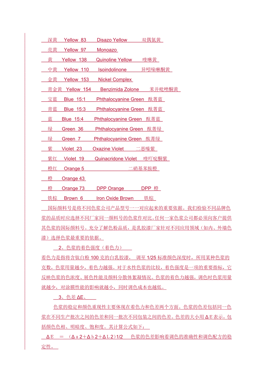 水性色浆使用介绍_第2页