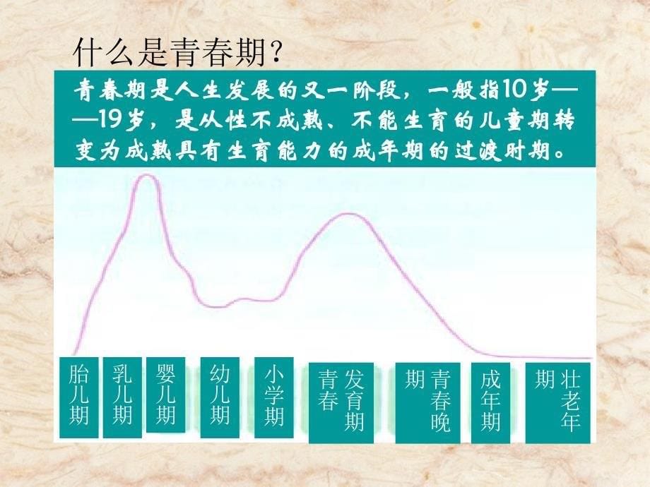 鲁人版《道德与法制》七年级上册第三课第一框《我们悄悄长大》课件18Ppt_第5页