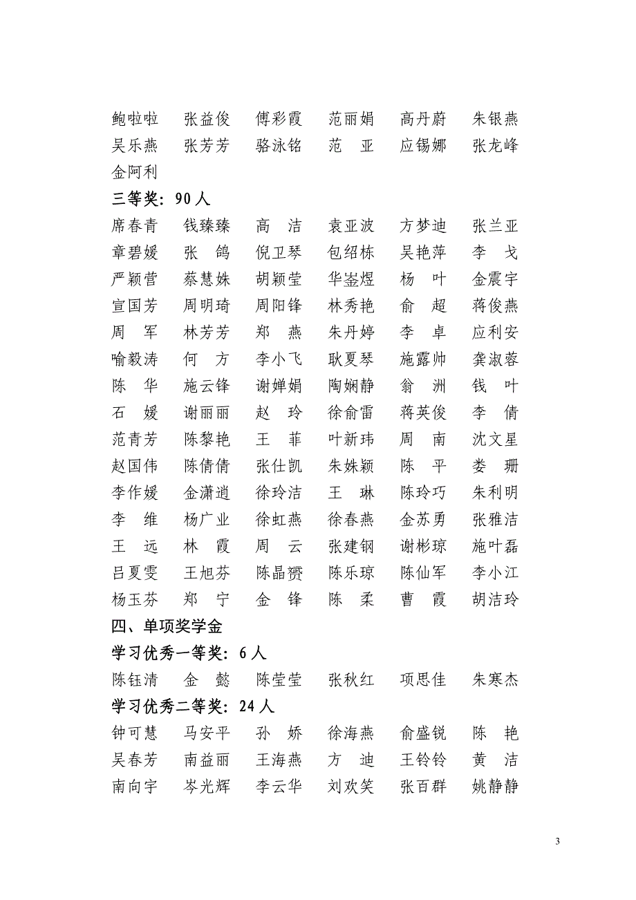 [精编]学年学生先进集体_第3页