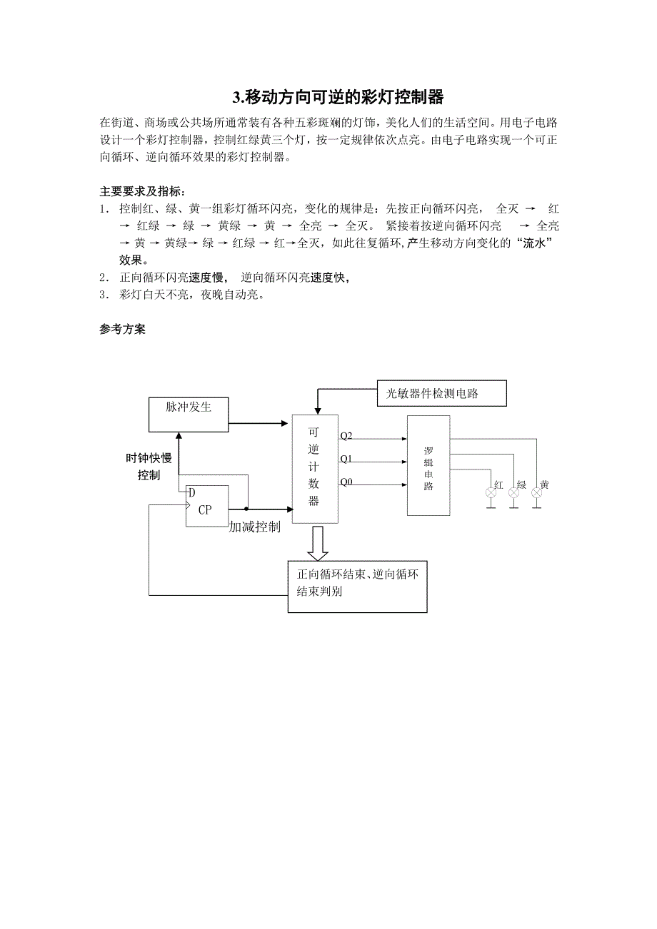 [精编]合肥工业大学电子电路课程设计课题_第3页