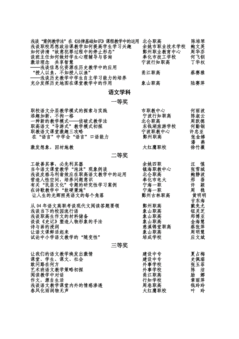 [精编]导游服务规范考试大纲_第2页