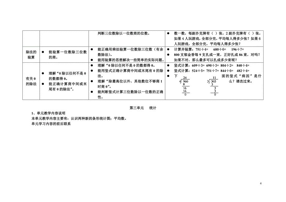 [精编]数学三年级下册评价标准_第4页