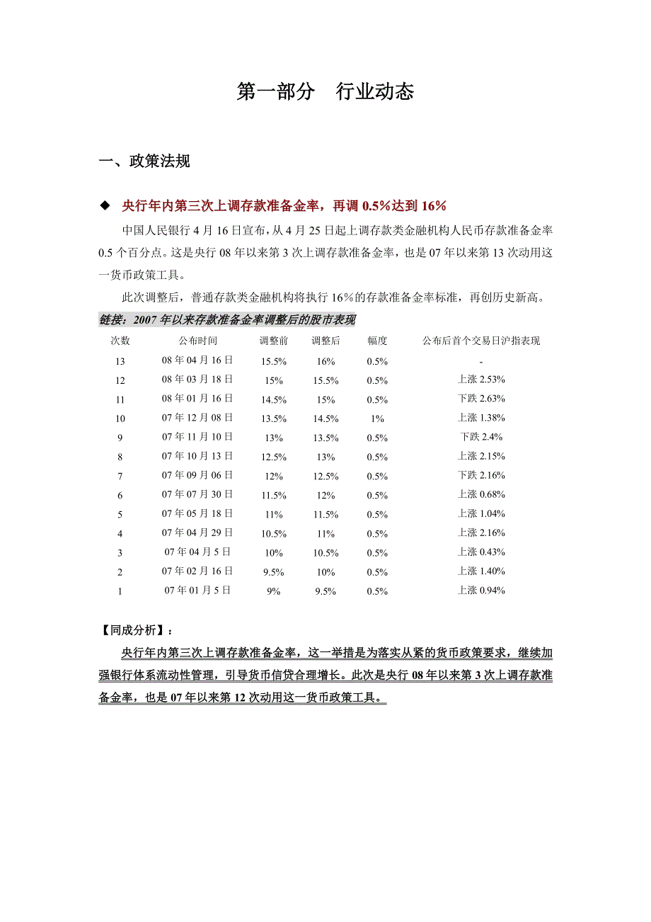 2008年4月重庆市房地产市场月度研究报告-同成置业_第2页