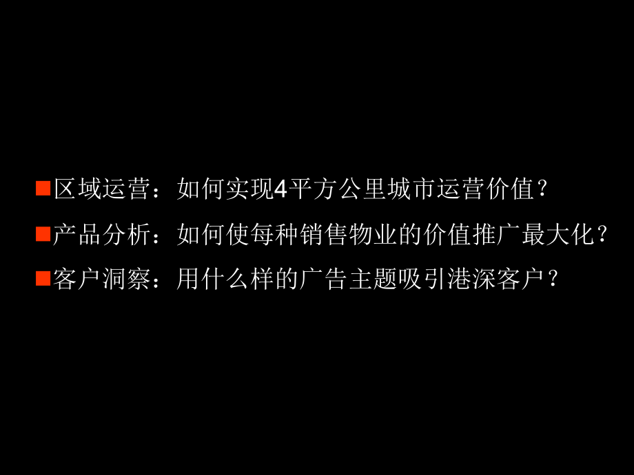 合生大亚湾滨海城整合推广提案-北京同路2009年12月_第3页