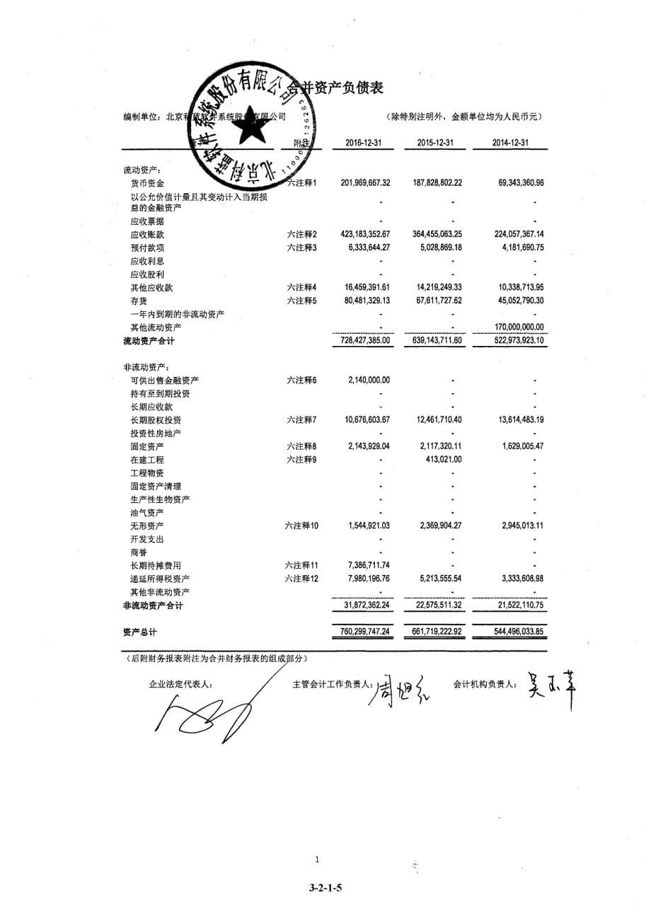 科蓝软件：审计报告_第5页