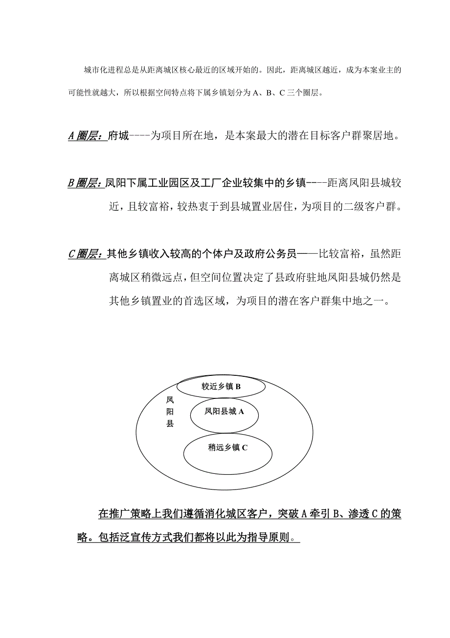 2008年安徽凤阳万世伟业皇城帝城营销推广方案_第4页