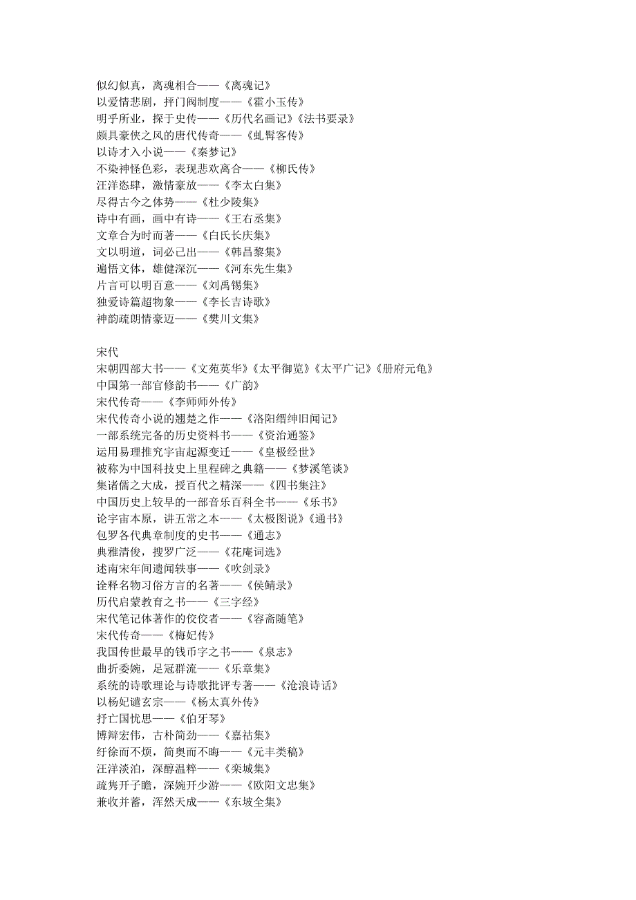 [精编]来自其他网站的100本必读国学著作书目_第3页